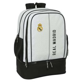 Mochila Safta Entrenamiento Real Madrid 1 Equipacion 24-25 500x350x240 mm