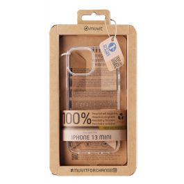 Muvit Funda Recycletek para Apple iPhone 13 - Ecológica y Reciclable Precio: 18.49999976. SKU: B1G6ANZ979