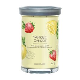 Vela Perfumada Yankee Candle Iced Berry Lemonade 567 g