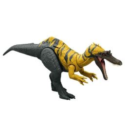 Jurassic World MATJCL66 Ceratosuchops de Sonido - Figura de Acción de Dinosaurio con Efectos de Sonido
