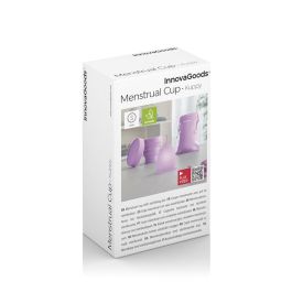 Copa Menstrual con Accesorios Kuppy InnovaGoods