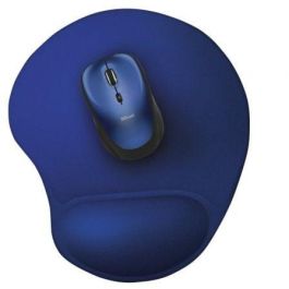 Alfombrilla Ergonómica Trust Bigfoot Gel/ 16 x 205 x 236 mm/ Azul Alfombrilla Ergonómica Trust Bigfoot Gel/ 16 x 205 x 236 mm/ Azul