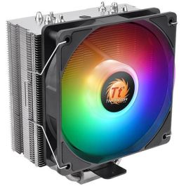 Thermaltake UX 210 ARGB Cooler Ventilador Procesador 120mm RGB Sync Intel 1200/2066/2011/115x AMD AM4/3 TDP 150W Precio: 84.50000031. SKU: B16QHKY4LL
