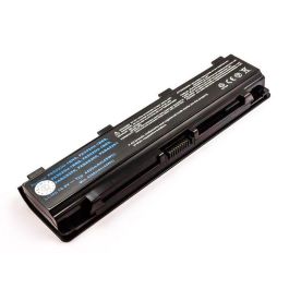 CoreParts Batería para Portátil Toshiba 47.52Wh 6 Celdas Li-ion 10.8V 4400mAh Negra Precio: 38.59000002. SKU: B1J2TDYDT4