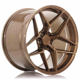 Japan Racing Concaver Cvr2 22x9,5 Et14-60 Blank Brushed Bronze JR-CVR22295P5X1474BBZ Precio: 1608.58999983. SKU: B129NF7Z64