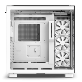 NZXT H9 Elite Midi Torre PC Blanco - CM-H91EW-01 NZXT H9 Elite Midi Torre PC Blanco - CM-H91EW-01