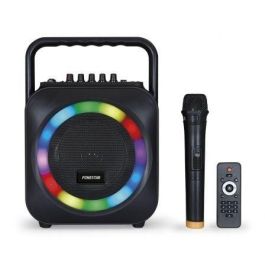 Altavoz Portatil Fonestar Box - 35 Led Bluetooth Karaoke Altavoz Portatil Fonestar Box - 35 Led Bluetooth Karaoke