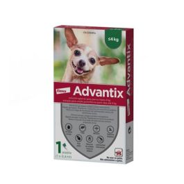 Elanco Advantix Spot On Perro ≤4 kg Pip 1x0,4 mL Precio: 10.5000005. SKU: B1JYEH8ZCA