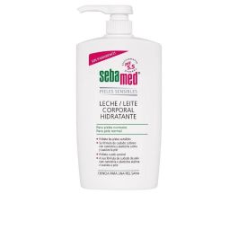 Sebamed Leche Corporal Piel Sensible 750 ml Hidratante Corporal Calmante con Camomila y Alantoína Precio: 9.98999958. SKU: S0597288