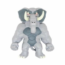 Bizak Monsterflex Monstruos Classic Animales Salvajes - Estirables, Retorcer y Aplastar - Cambian de Color con Calor - +3 Años