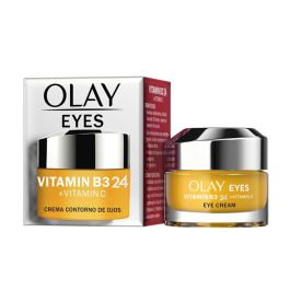 Olay Regenerist Vitamin B3 + Vitamin C Contorno Ojos Olay Regenerist Vitamin B3 + Vitamin C Contorno Ojos Precio: 21.49999995. SKU: S05106748