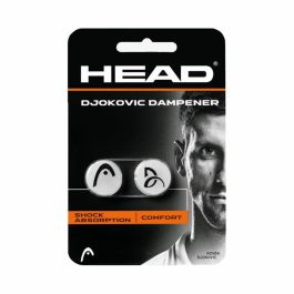 Volante de Bádminton Head 285704-WH Blanco Precio: 7.88999981. SKU: B1JY573NDP