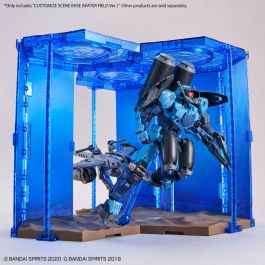 BANDAI HOBBY Escenario Exposicion Customize Scene Base Water Field 30MM 30MS Precio: 11.49999972. SKU: B1K9S6FRWR