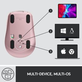Ratón Logitech 910-005990 Ratón Logitech 910-005990