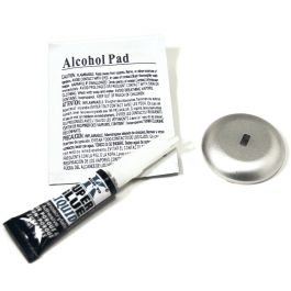 Kensington Adaptador de Ranura de Seguridad para Ultrabook y MacBook Air, para Dispositivos sin Ranura K-slot con Adhesivo Ultra Resistente