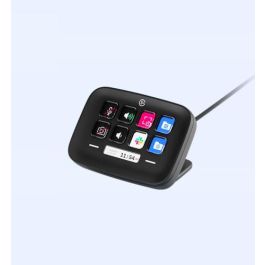 Elgato 10GBJ9911 Stream Deck Neo Controlador para Streaming Negro 8 Botones LCD Precio: 130.5000004. SKU: B1CWMES2DQ