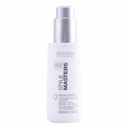 Revlon STYLE MASTERS Brightastic Sérum Capilar Tratamiento Brillo Intenso y Anti-Encrespamiento. Domina Cabello Rebelde 100 ml Precio: 8.49999953. SKU: S0561715