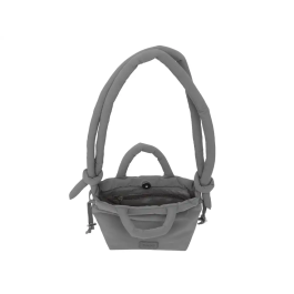 Safta Bolsito Moos Capsula Grey 160x160x100 mm