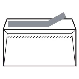 Sam Open-115 Sobre Americano Autoadhesivo Con Tira De Silicona 115x225 90 gramos Offset Blanco 500 Sobres Precio: 15.49999957. SKU: BIX247684-OPEN 115