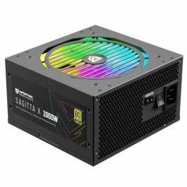 Fuente de Alimentación Nfortec Modular 1000 W 80 Plus Gold