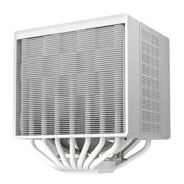 DeepCool DEE1713146438941 Disipador CPU ASSASSIN 4S 140mm Blanco Silencioso y Eficiente