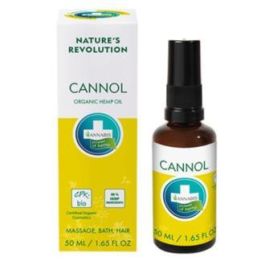Cannol Aceite De Baño Y Masaje 50Ml. Precio: 19.68999967. SKU: B13EZ56AN4