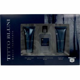 Titto Bluni BOSCO INCANTATO LOTE 3 pz Eau de Toilette Colonia para Hombre Set Regalo 75ml Precio: 14.69000016. SKU: B1K8CPX7HK