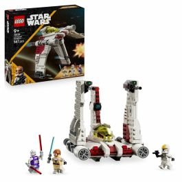 LEGO 75432 Star Wars The Clone Wars V-19 Fighter Torrent - Set de construcción para niños de 9 años