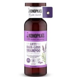 Dr. Konopka's Champú Anticaída 500ml. Vegan Cosmos Natural Certificado BDIH para Cabello y Raíces Fuertes Precio: 8.59000054. SKU: B1KEVZEY7D