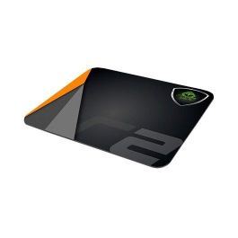 Keep Out R2 Alfombrilla Gaming de Ratón Superficie Textil para Control Absoluto, 100% Confort y Ergonomía