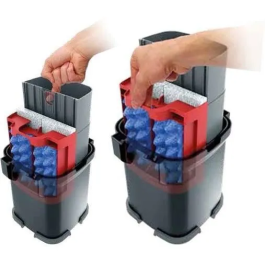 Fluval Filtro de exterior Serie 7 107 para acuario