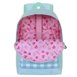 Karactermania Mochila HS FAN 2.2 Cinnamoroll Vichy Azul 31 x 18 x 44 cm