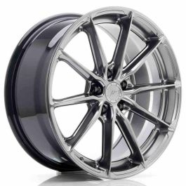 Llanta para Automovil Japan Racing JR37 Negro 18" PCD 5x112 ET45 Precio: 527.68999998. SKU: B19MKQQEVT