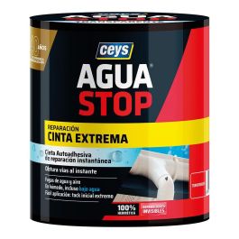 Ceys Agua Stop Cinta Extrema Instantánea Transparente Reparadora Precio: 16.50000044. SKU: S7908795