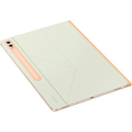 Samsung Smart Book Cover fr Galaxy Tab S9/S10 Ultra. Orange