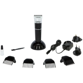 Kerbl Cortacésped Inalámbrico Clipster DeloX a Batería Negro KER4018653184639