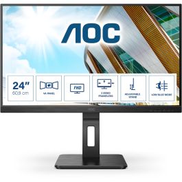 AOC 24P2QM Monitor 23.8" Full HD 75Hz 4ms Panel VA Negro Precio: 150.88999959. SKU: B1C34KPXF3