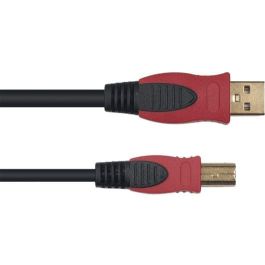 Cable Usb. A Macho Y B Macho. 3 Metros De Largo Precio: 9.5000004. SKU: B1JPS34L78