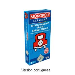 Monopoly Expansión Gran Premio: Parking Gratuito G0718 para Juego Clásico, Idioma Portugués, +8 años Precio: 11.49999972. SKU: B1BESDZTN5