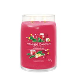 Vela Perfumada Yankee Candle Holiday Cheer 567 g