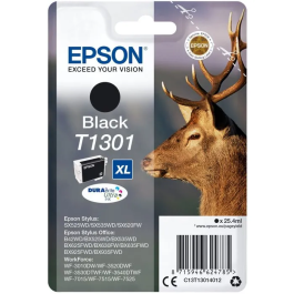 Epson Stylus SX525WD/620FW/ Office B42WD/ 525WD/625FWD/925FWD Cartucho Negro