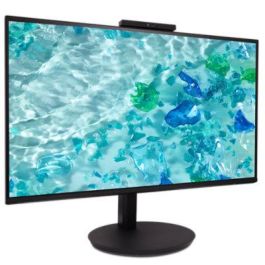 Acer Vero B7 B247Y E Monitor IPS 24" Full HD con Altavoces, Cámara y Micrófono Integrados, Antirreflectante para Oficina y Videollamadas