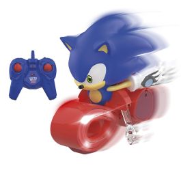 Ninco Moto Radio Control Sonic – Con Luces LED, Se Inclina como el Auténtico Sonic – Para Niños +6 Años Precio: 40.94999975. SKU: B15YPRJBY5