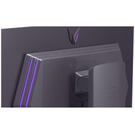 LG 27GX790A-B Monitor Gaming Ultragear 27" QHD OLED 480Hz 0.03ms G-SYNC FreeSync Premium Pro HDMI DisplayPort