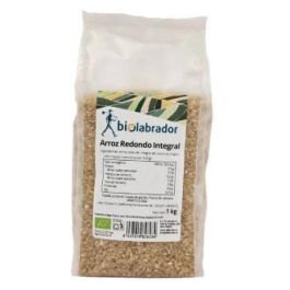 BIOLABRADOR Arroz Redondo Integral Ecológico 1Kg Precio: 6.5. SKU: B1FGRWY7XH