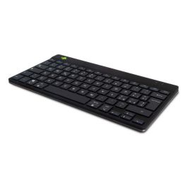 R-Go Tools Ergonomic keyboard R-Go Compact Break, compact keyboard with break software, QWERTY (IT), Bluetooth, black Precio: 84.69000056. SKU: B1H2H8B8HK