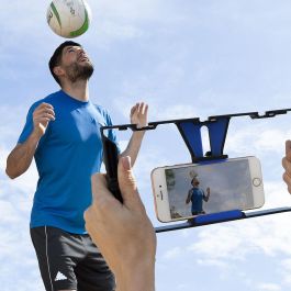 Soporte para Smartphone con Estabilizador Manual Stafect InnovaGoods Precio: 4.88999962. SKU: V0103464