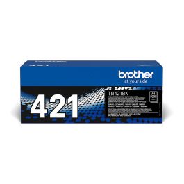 BROTHER Toner Negro TN421BK Precio: 111.4999996. SKU: S8402223