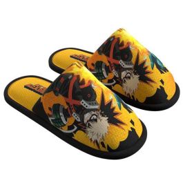CYP Brands Pantuflas My Hero Academia para adulto, talla 38/39 Precio: 16.50000044. SKU: B14PRAA82V