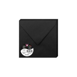 Sobre Clairefontaine Pollen 165X165 120G Negro Paquete De 20 Precio: 6.95000042. SKU: B1GFZQXW7M